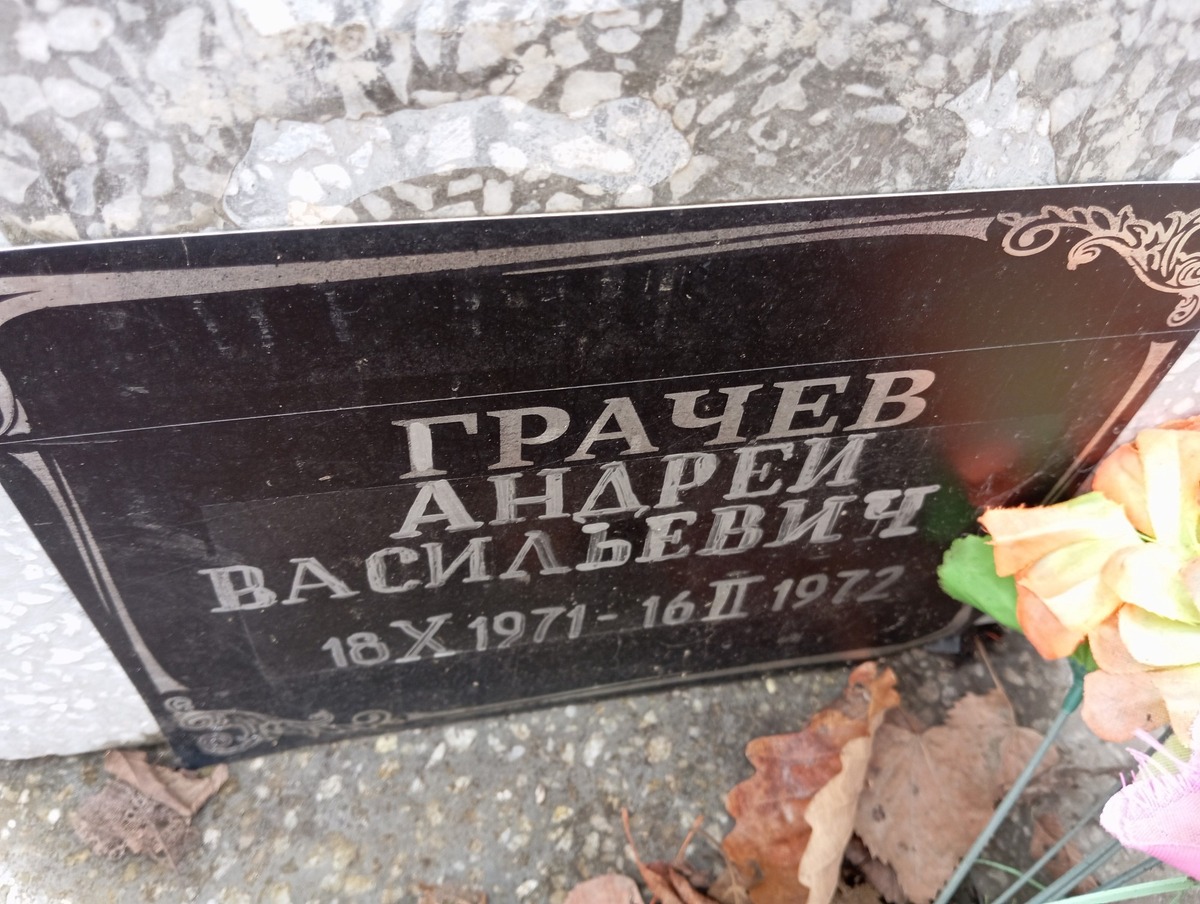 Грачев Андрей Васильевич