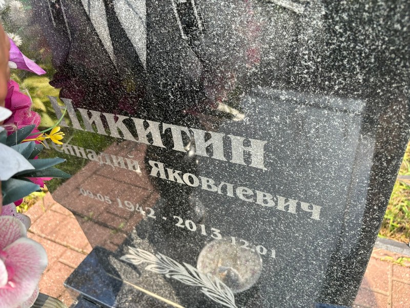 Никитин