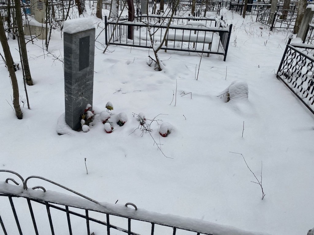 Волколупов Михаил Иванович
