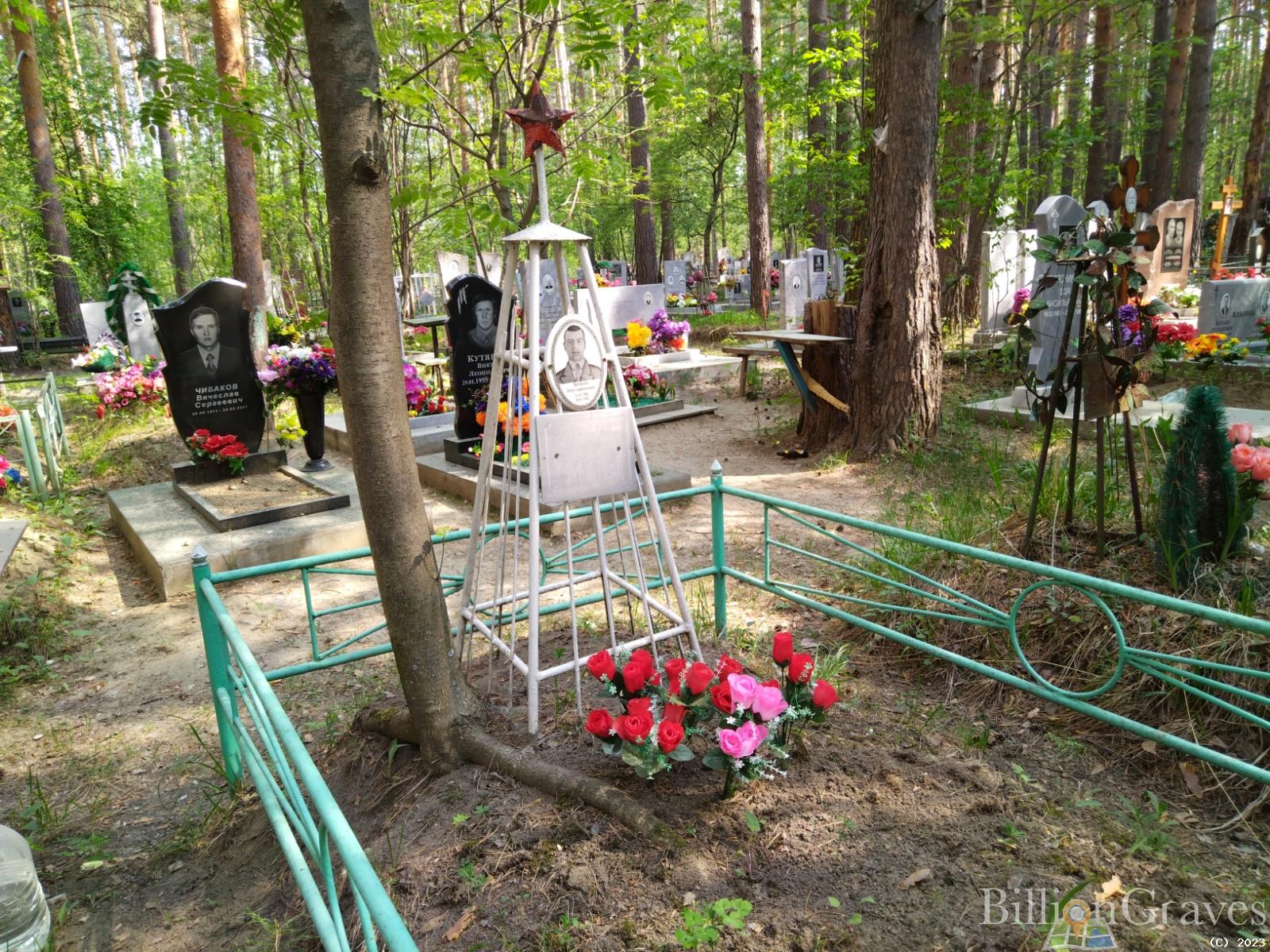 Беспалов Петр Спиридонович