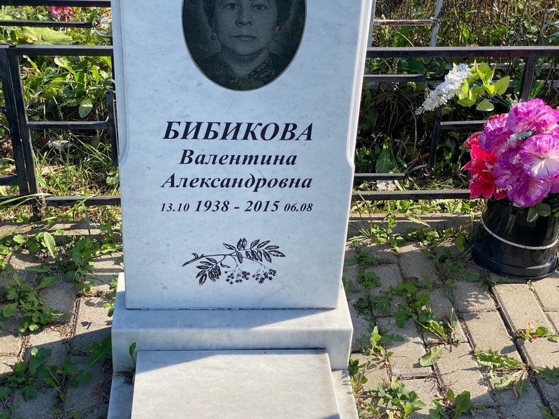 Бибикова