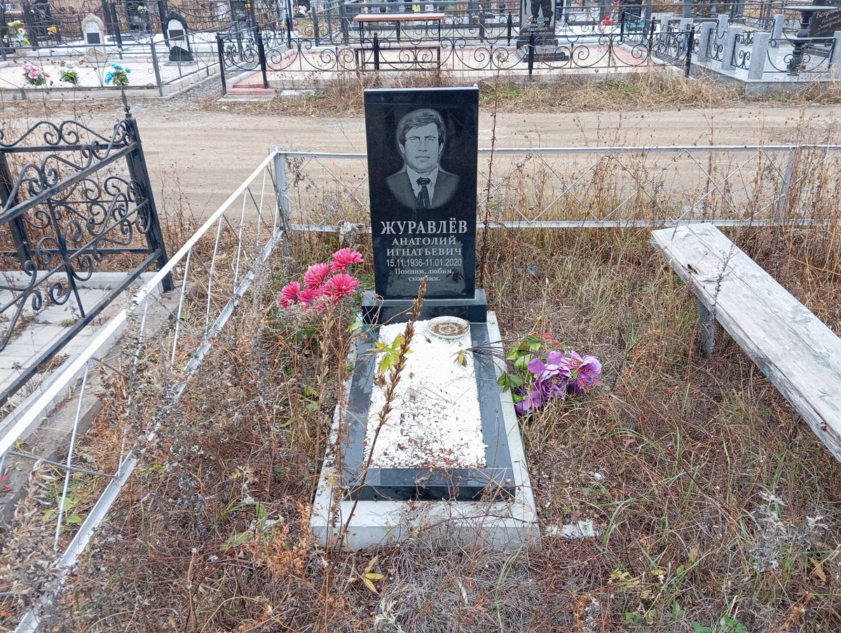Журавлёв Анатолий Игнатович