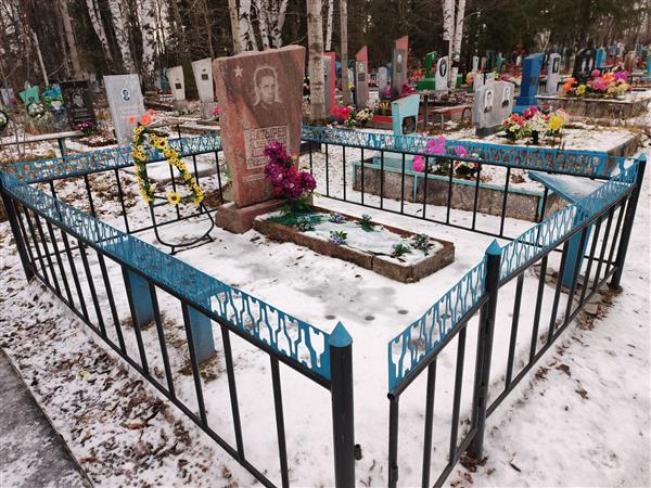 Батырев Александр Андреевич