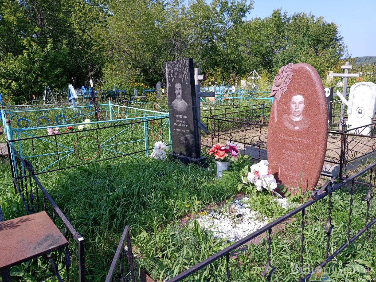 Петушков Михаил Михайлович