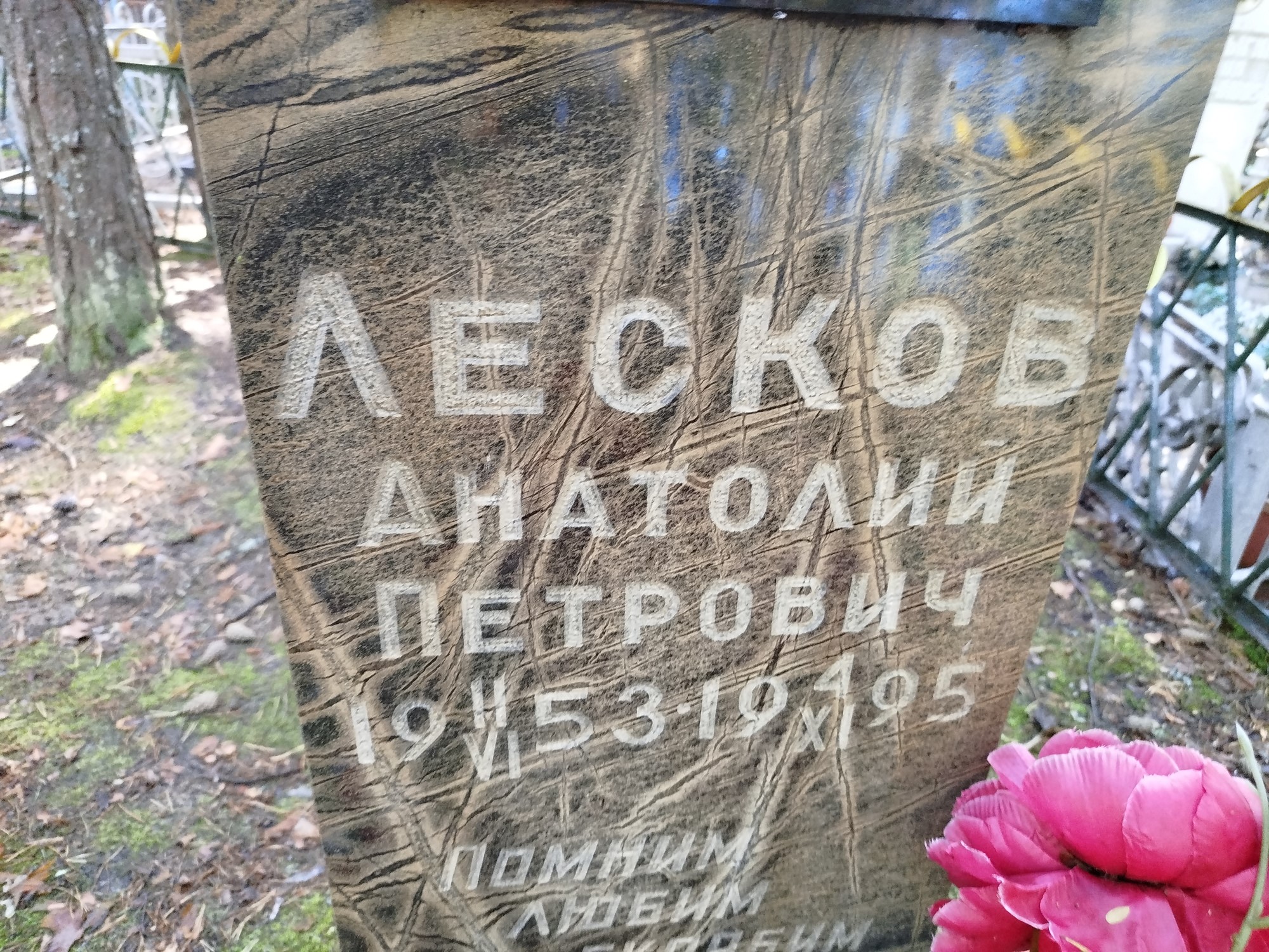 Лесков Анатолий Петрович