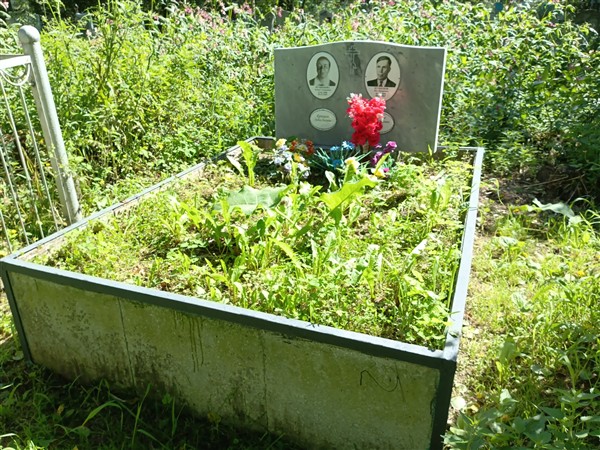Кузнецова Агния Степановна
