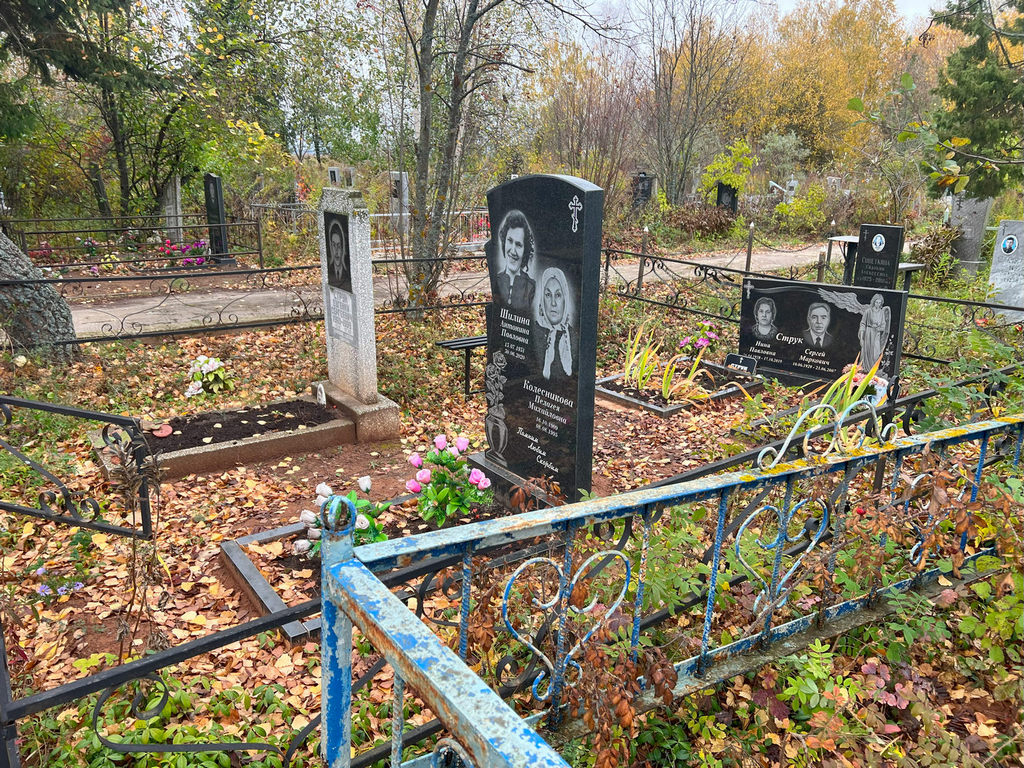 Струк Нина Павловна