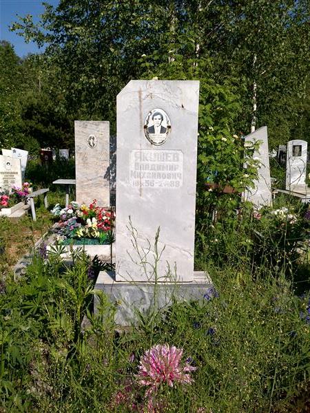 Якушев Владимир Михайлович