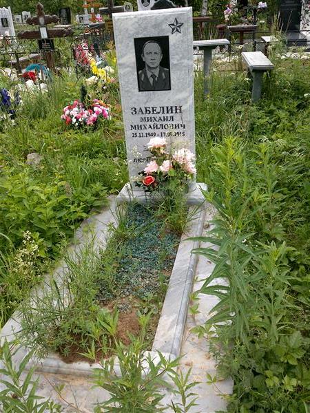 Забелин Михаил Михайлович