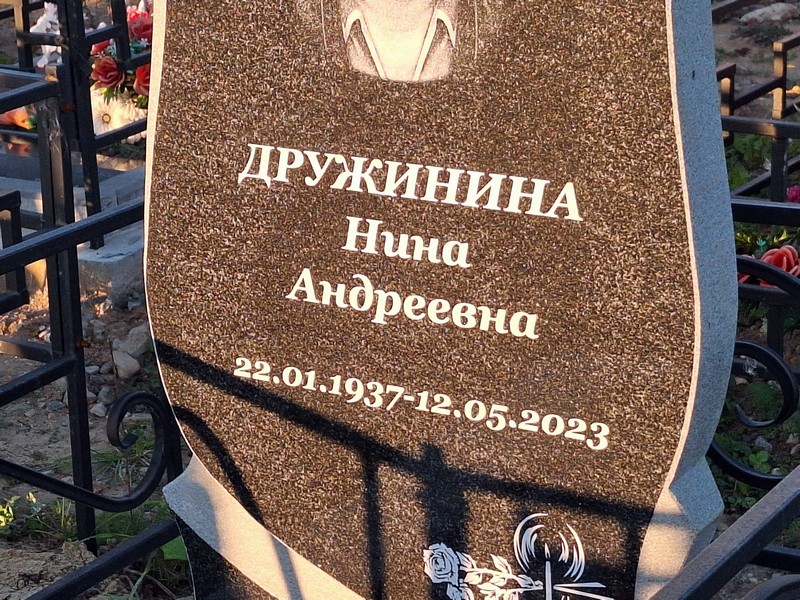 Дружинина