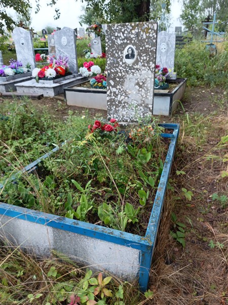 Севрюгина Елеканида Петровна