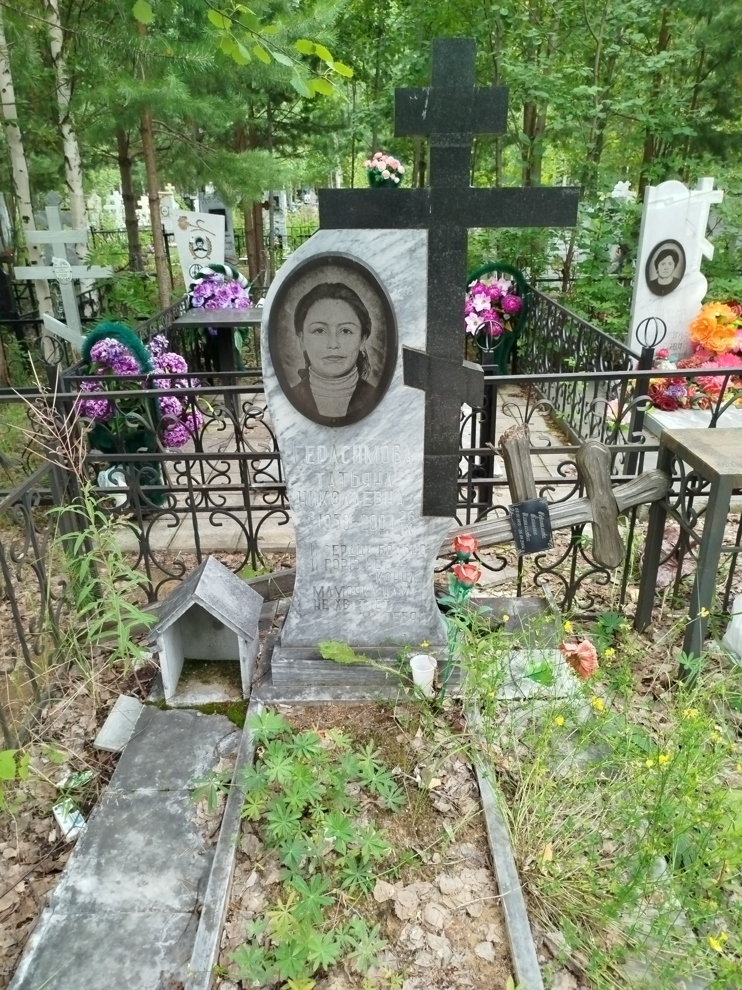 Герасимова Татьяна Николаевна