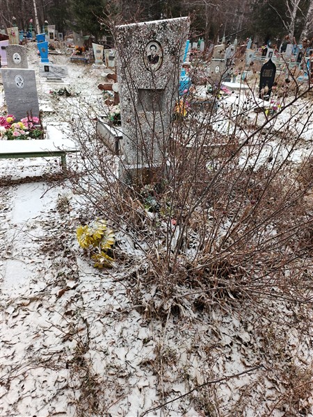 Кнутарев Владимир Степанович