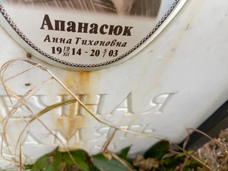 Апанасюк