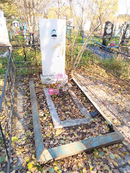 Акулин Владимир Архипович