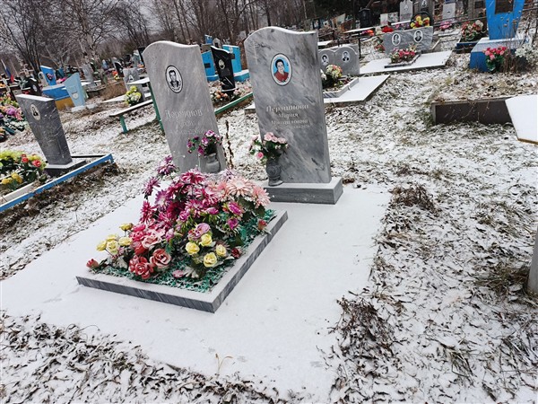 Перминова Мария Михайловна