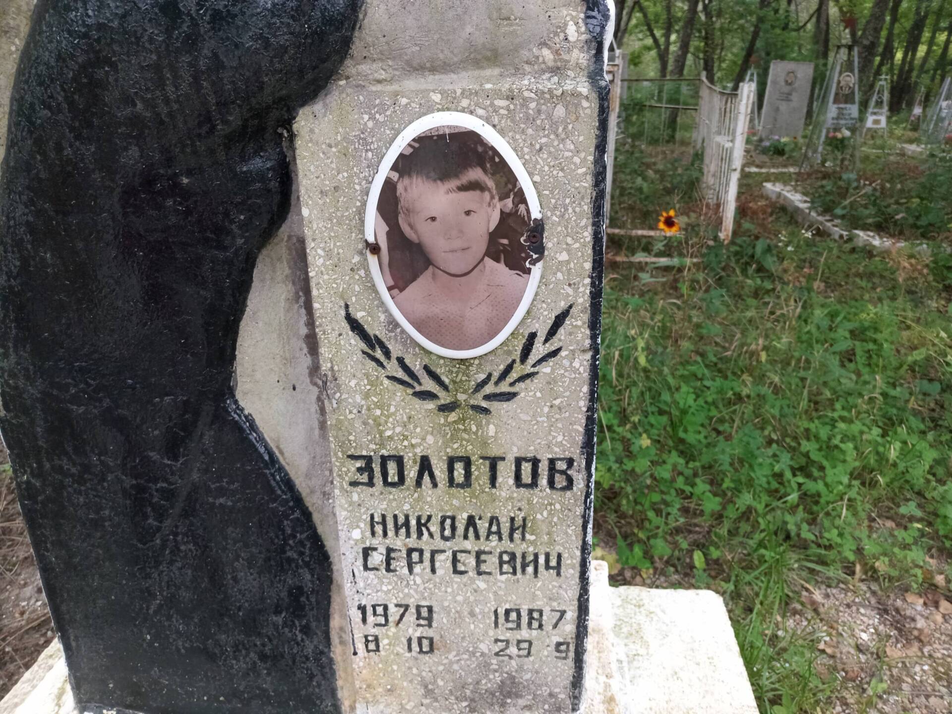 Золотов Николай Сергеевич