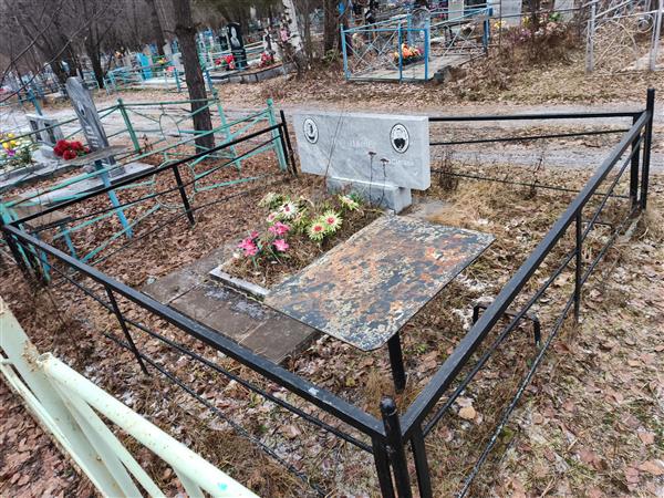 Полушин Василий Федорович