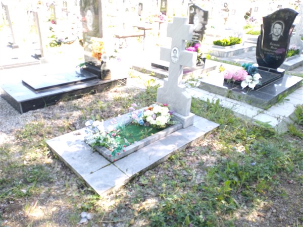 Збыковский Сергей Петрович