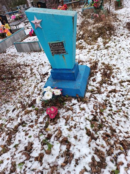 Сычев Владимир Константинович
