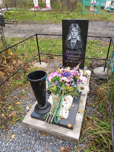 Потехин Александр Юрьевич