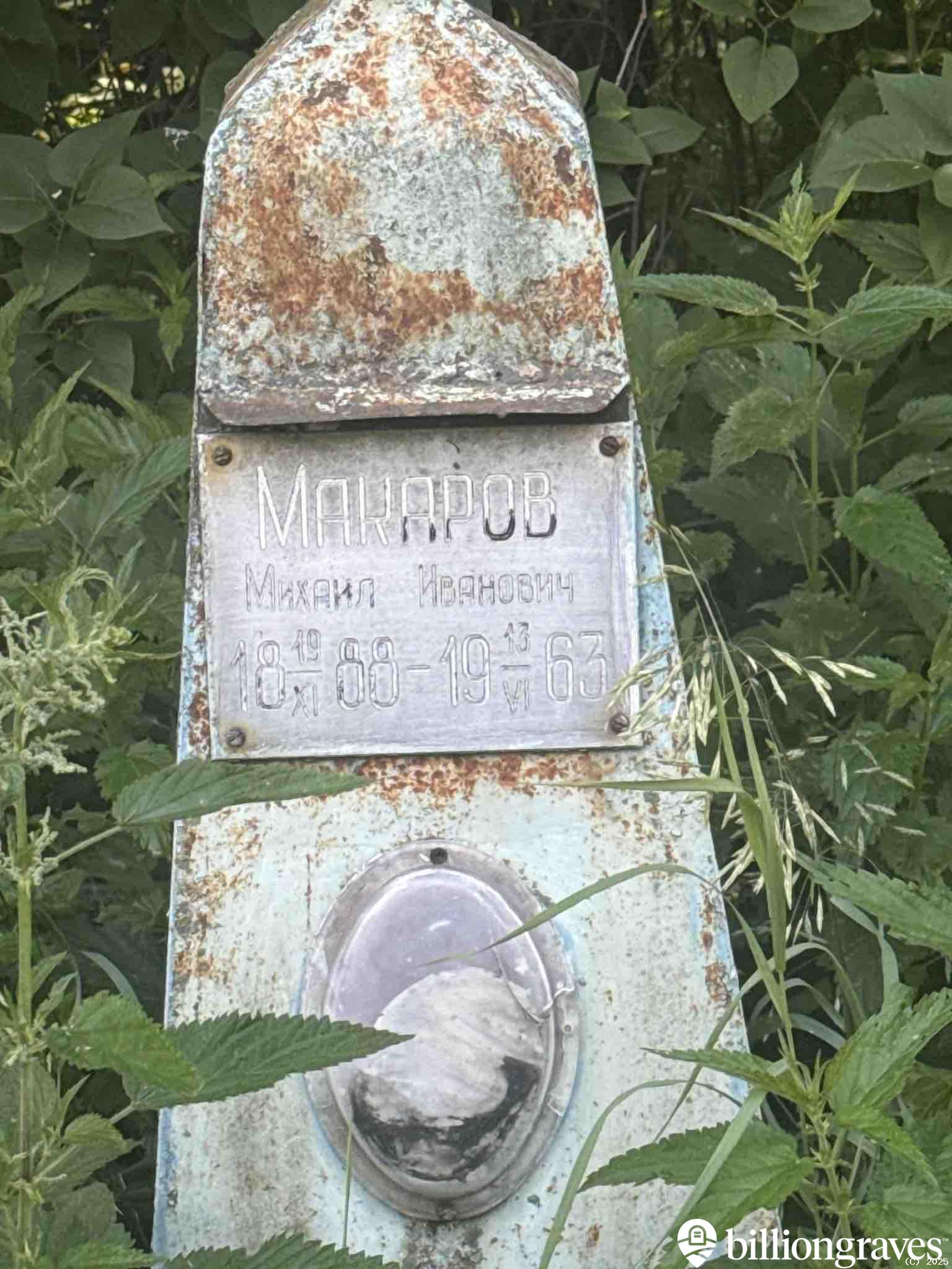 Макаров Михаил Иванович