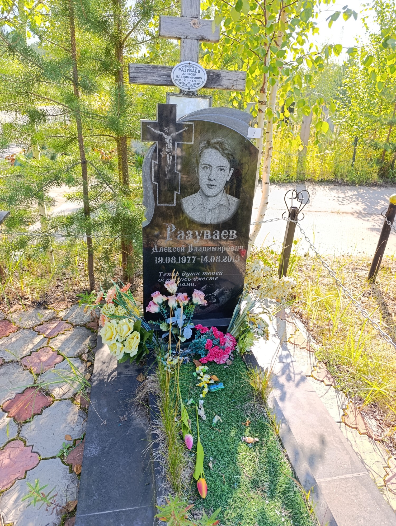 Разуваев Алексей Дмитриевич