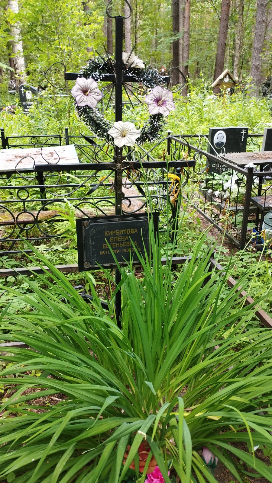 Кирбитова Елена Евгеньевна