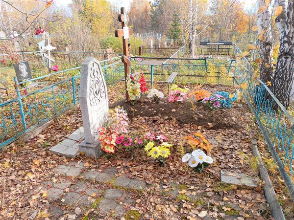Загуменникова Надежда Ивановна