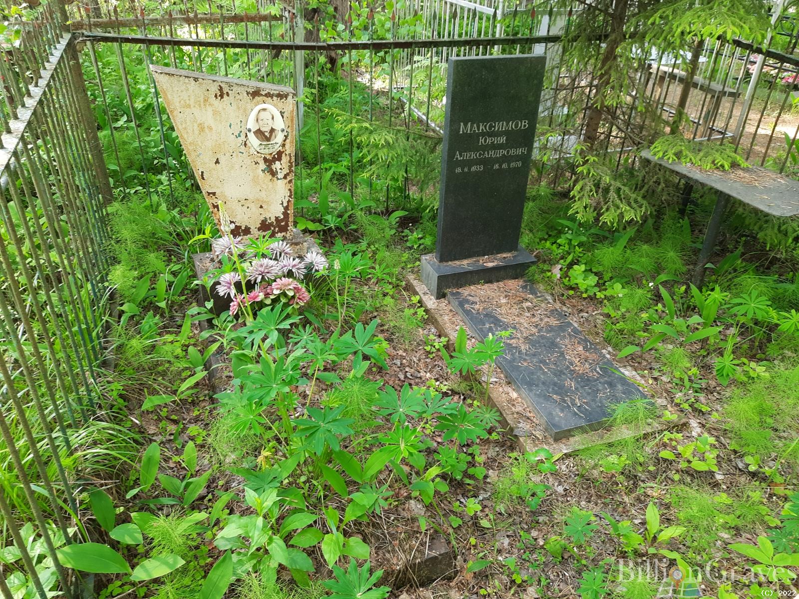 Максимова Мария Александровна
