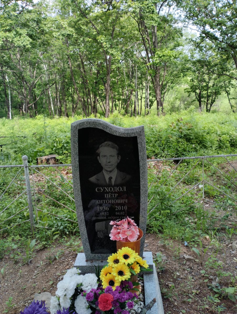Суходол Пётр Антонович