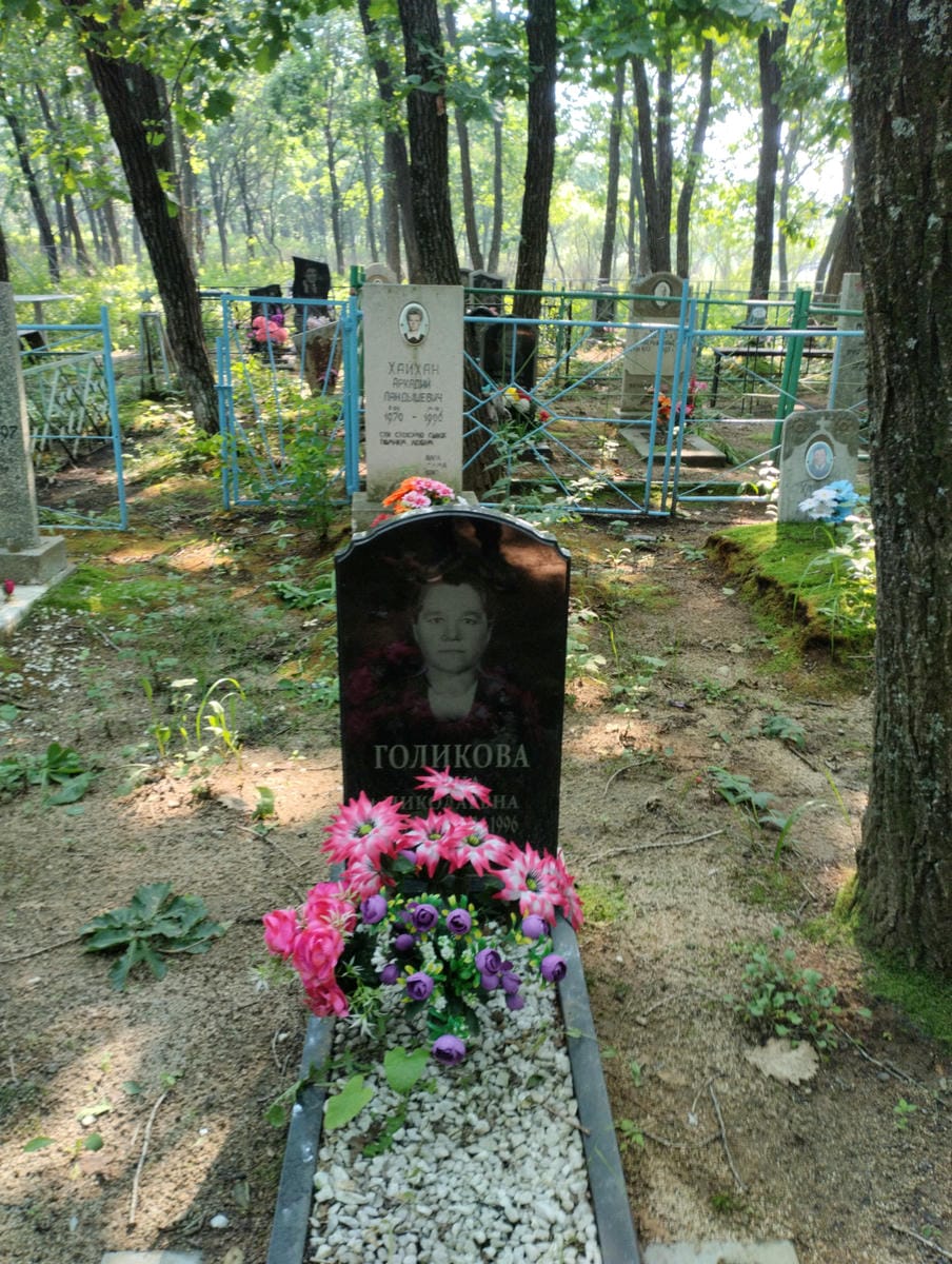 Голикова Нина Николаевна