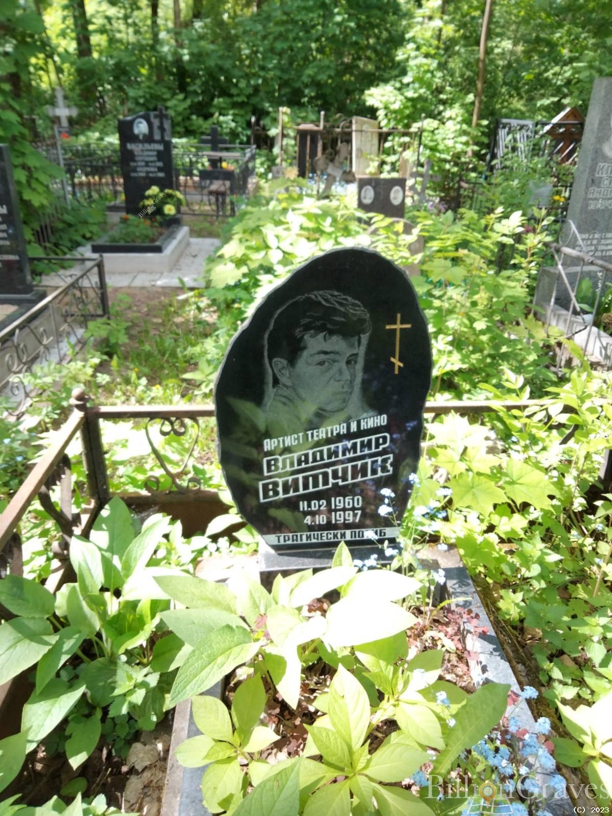 Витчик Владимир