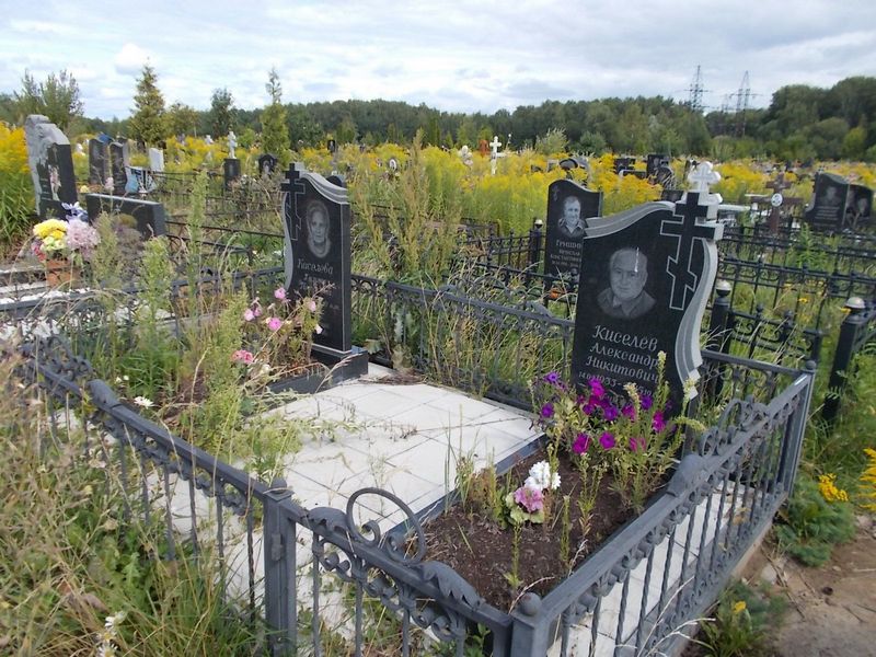 Киселев Александр Никитович