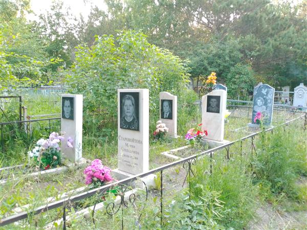 Старовойтов Александр Васильевич