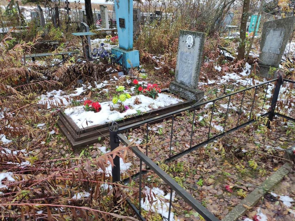 Кех Ольга Михайловна