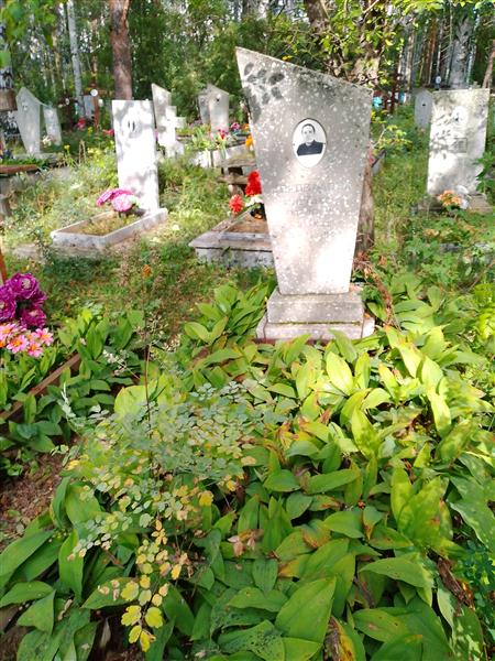 Коновалов Степан Павлович