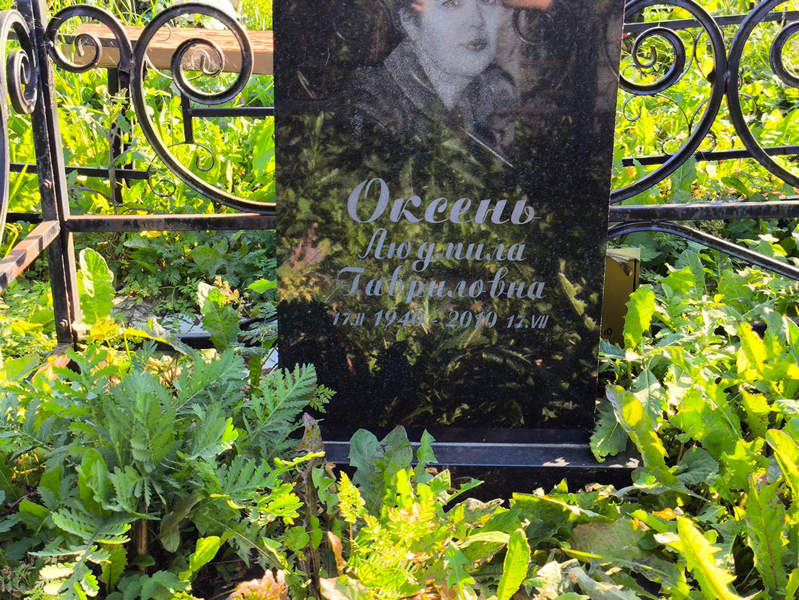 Оксень