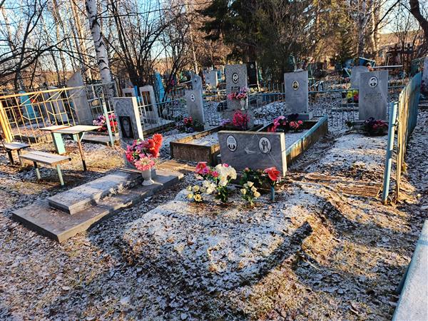 Белов Алексей Павлович