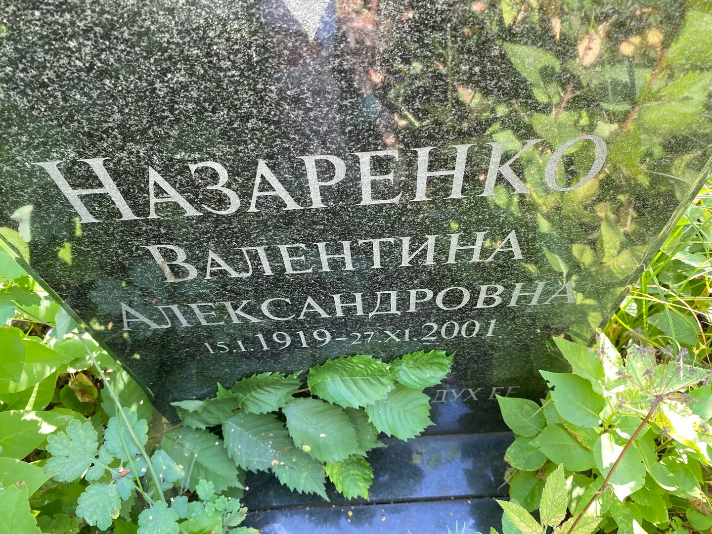 Назаренко