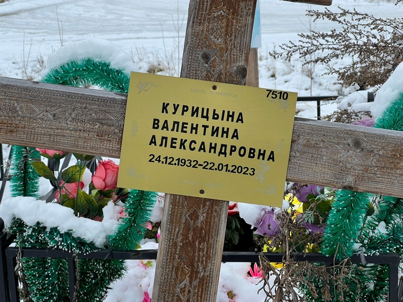 Курицына