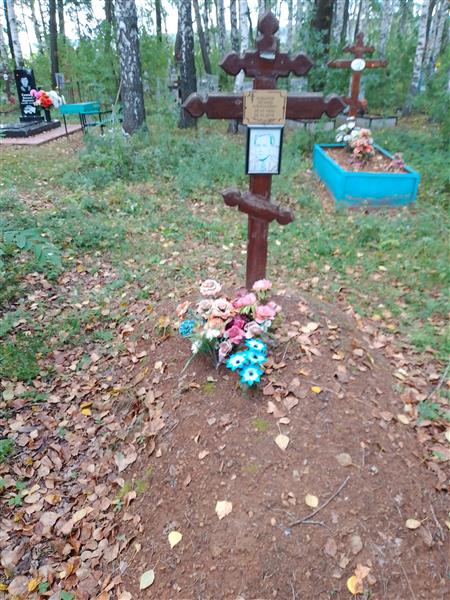 Ходырев Леонид Алексеевич