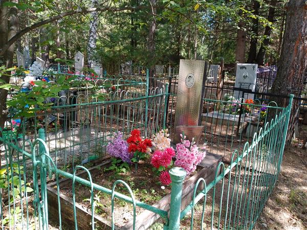 Чурякова Антонина Ивановна