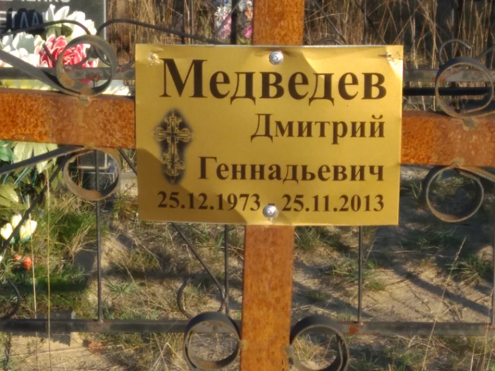 Медведев Дмитрий Геннадьевич