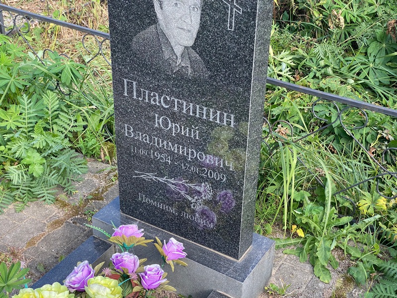 Пластинин
