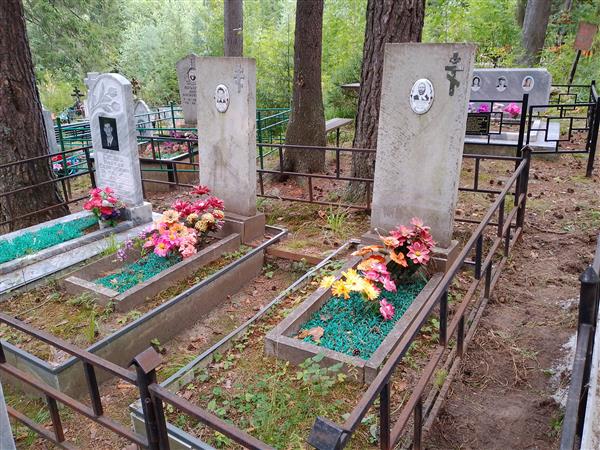 Кириллова Александра Егоровна