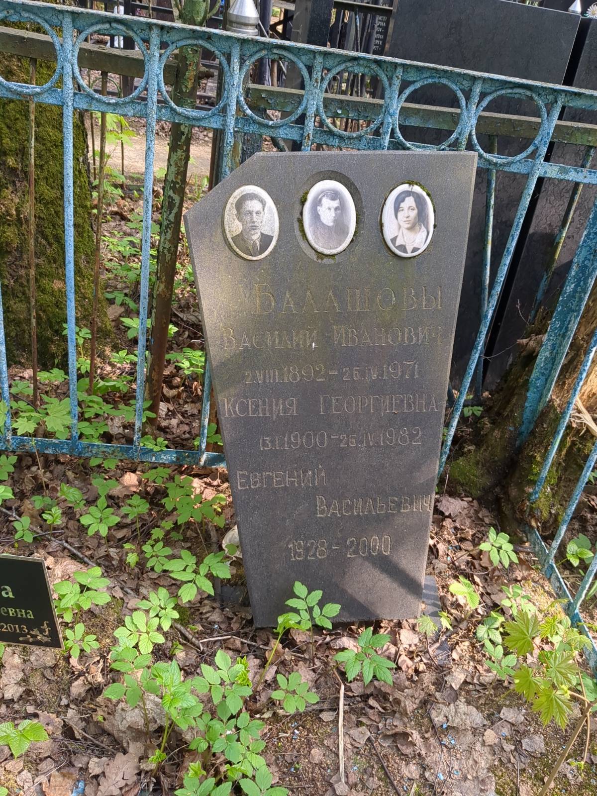 Балашов Василий Иванович