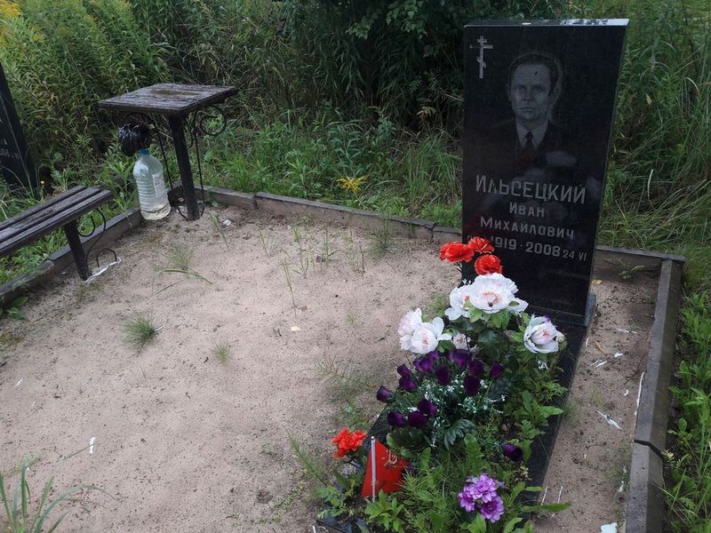 Ильсецкий Иван Михайлович