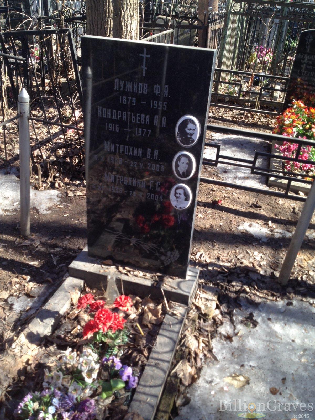 Митрохин В.П.