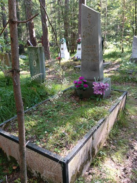 Зайцев Василиск Стафеевич
